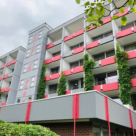 Im Park 3* باد إيبورغ