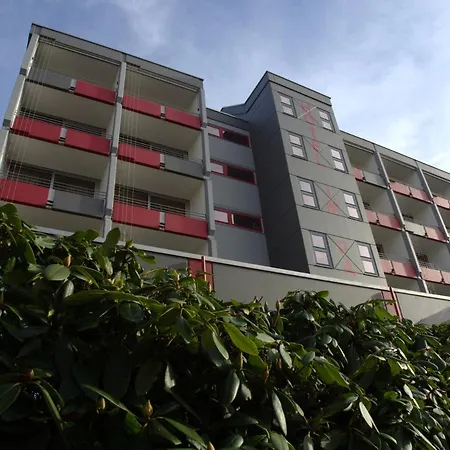 Im Park Hotel Bad Iburg
