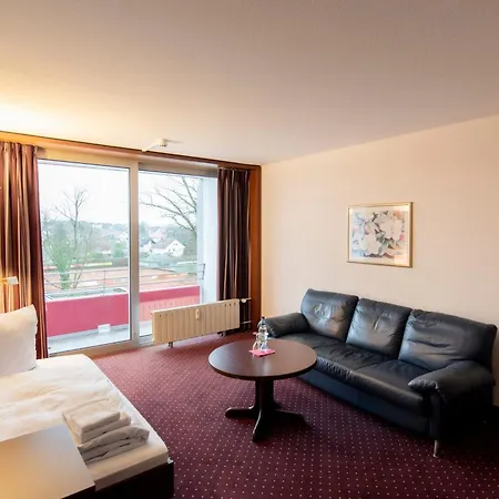 Im Park Hotel Bad Iburg